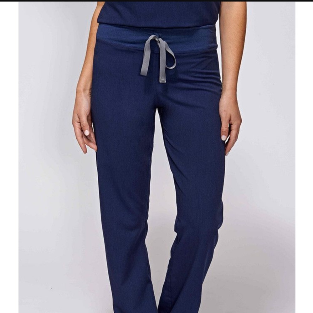 Figs medical scrubs Livingston basic navy